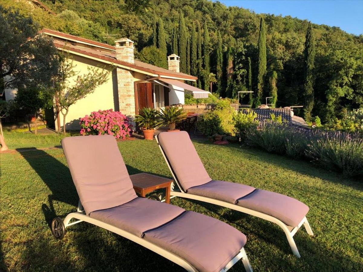Casa Vacanze Mazurine10 ตอร์รีเดลเบนาโก ภายนอก รูปภาพ