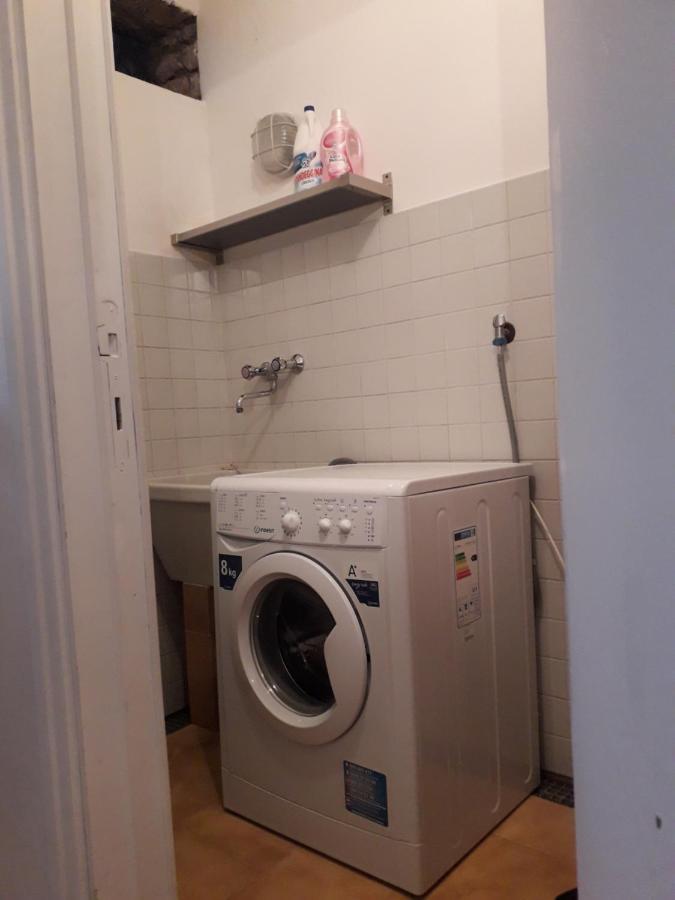 Casa Vacanze Mazurine10 ตอร์รีเดลเบนาโก ภายนอก รูปภาพ