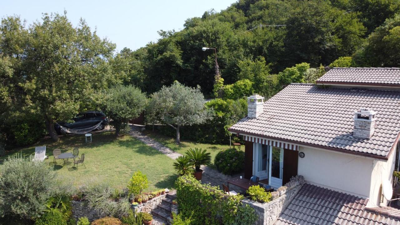 Casa Vacanze Mazurine10 ตอร์รีเดลเบนาโก ภายนอก รูปภาพ