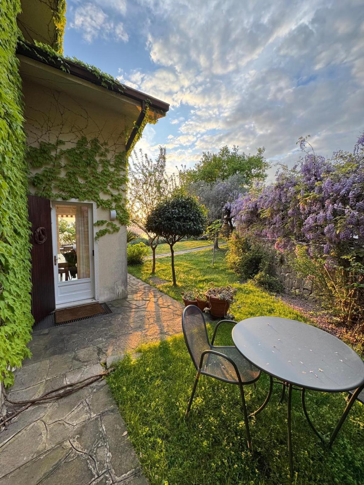 Casa Vacanze Mazurine10 ตอร์รีเดลเบนาโก ภายนอก รูปภาพ