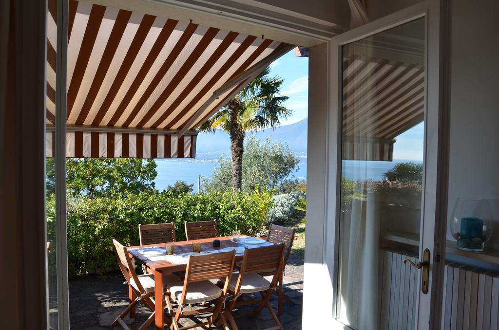 Casa Vacanze Mazurine10 ตอร์รีเดลเบนาโก ภายนอก รูปภาพ