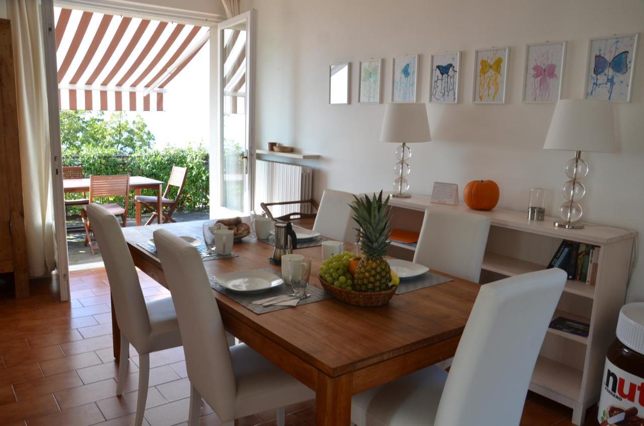 Casa Vacanze Mazurine10 ตอร์รีเดลเบนาโก ภายนอก รูปภาพ